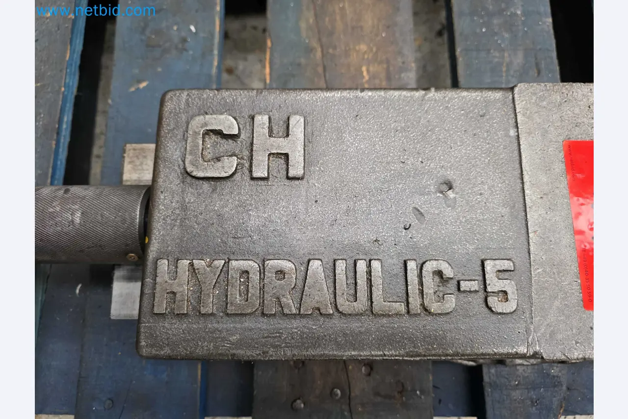 Tromosa Asset Sale (Troqueles Y Moldes De Galicia, Sa): Cnc Machining Centres, Edm Machines And Mould Manufacturing Equipment-3
