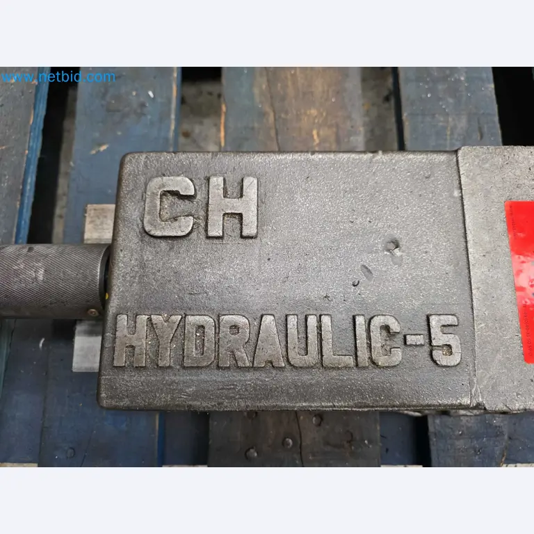 Tromosa Asset Sale (Troqueles Y Moldes De Galicia, Sa): Cnc Machining Centres, Edm Machines And Mould Manufacturing Equipment-3