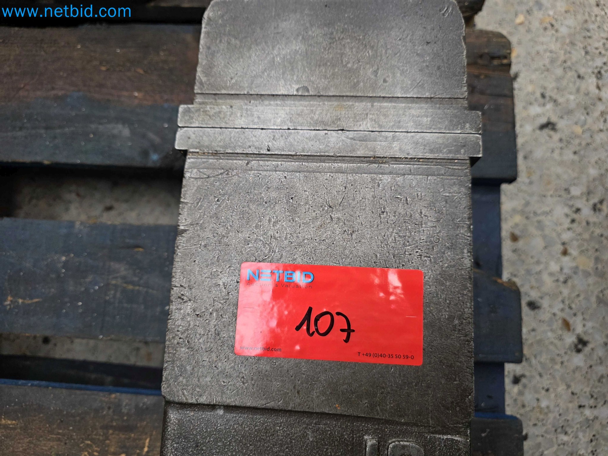 Tromosa Asset Sale (Troqueles Y Moldes De Galicia, Sa): Cnc Machining Centres, Edm Machines And Mould Manufacturing Equipment-4