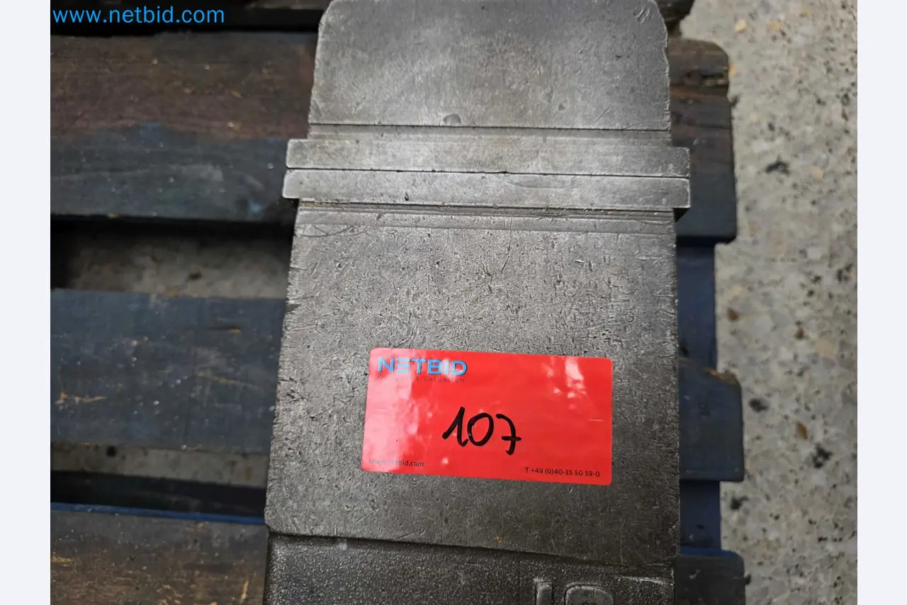 Tromosa Asset Sale (Troqueles Y Moldes De Galicia, Sa): Cnc Machining Centres, Edm Machines And Mould Manufacturing Equipment-4