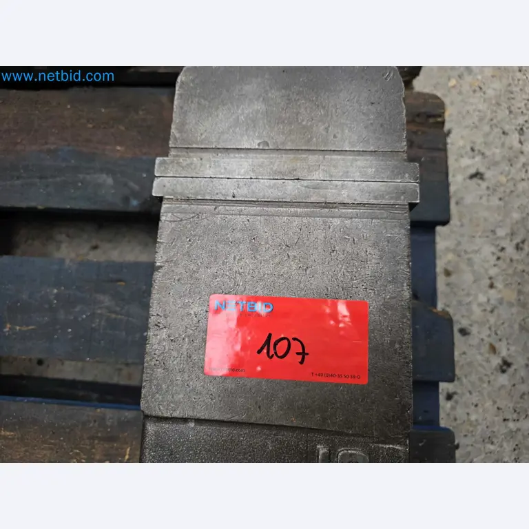 Tromosa Asset Sale (Troqueles Y Moldes De Galicia, Sa): Cnc Machining Centres, Edm Machines And Mould Manufacturing Equipment-4