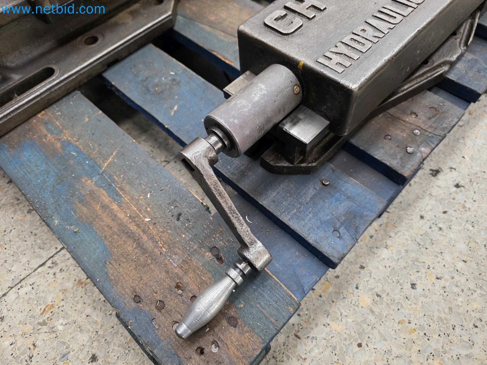 Tromosa Asset Sale (Troqueles Y Moldes De Galicia, Sa): Cnc Machining Centres, Edm Machines And Mould Manufacturing Equipment-5