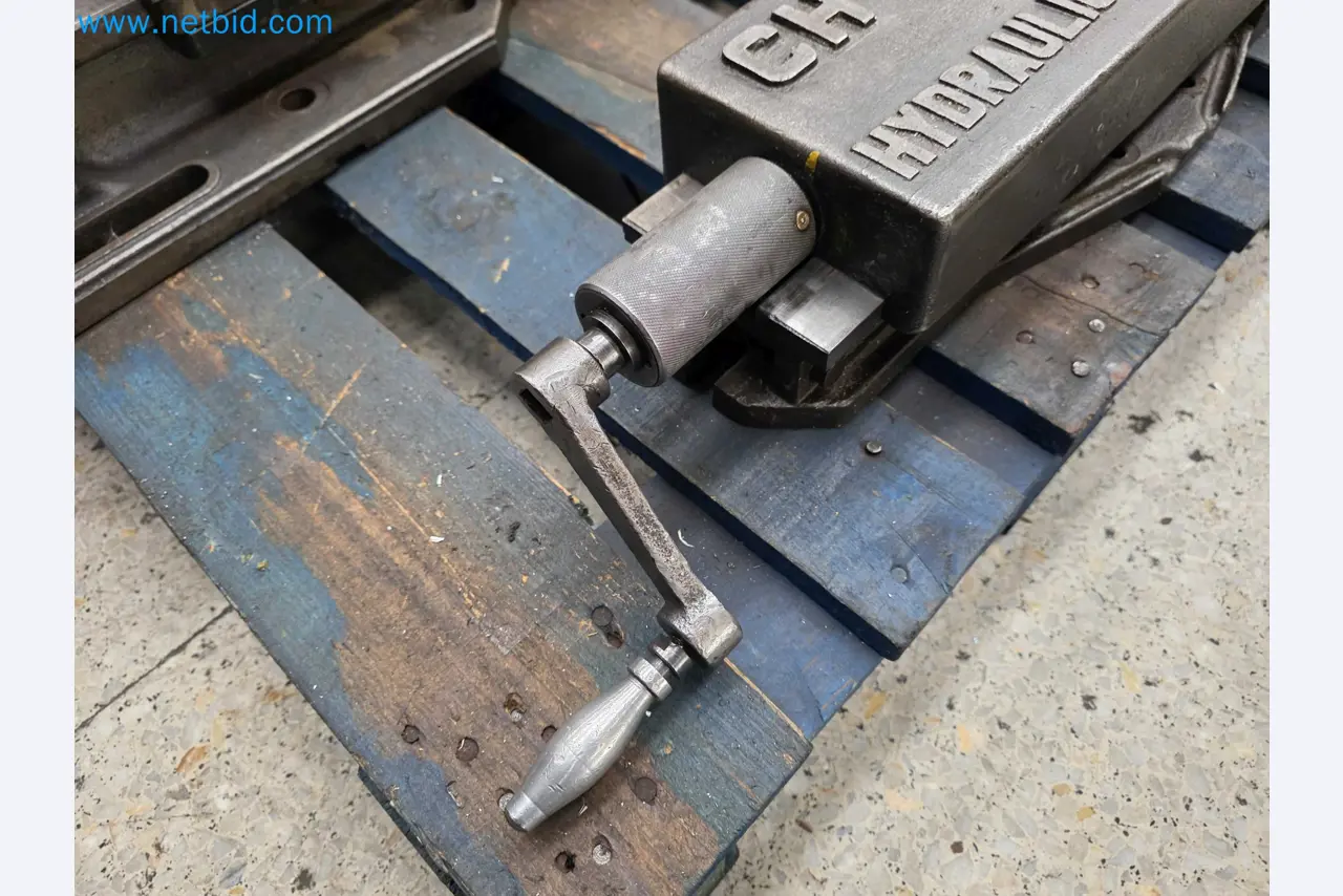 Tromosa Asset Sale (Troqueles Y Moldes De Galicia, Sa): Cnc Machining Centres, Edm Machines And Mould Manufacturing Equipment-5