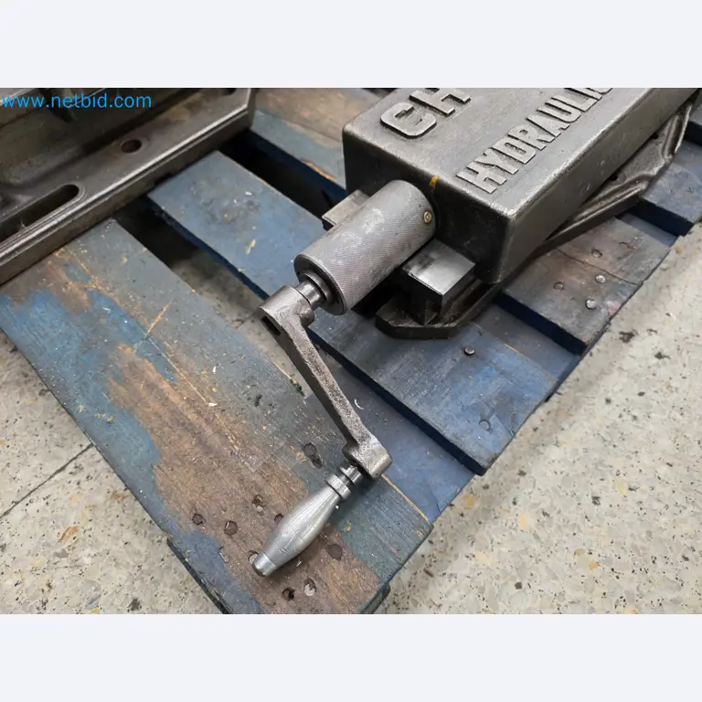 Tromosa Asset Sale (Troqueles Y Moldes De Galicia, Sa): Cnc Machining Centres, Edm Machines And Mould Manufacturing Equipment-5