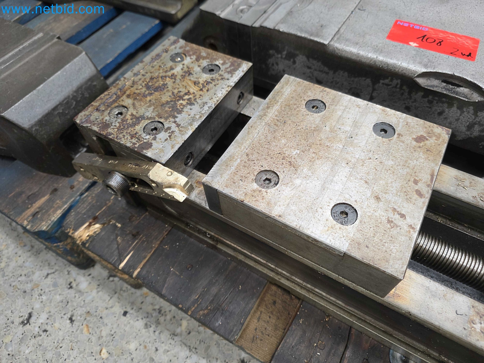 Tromosa Asset Sale (Troqueles Y Moldes De Galicia, Sa): Cnc Machining Centres, Edm Machines And Mould Manufacturing Equipment-10