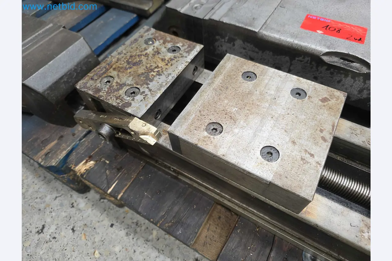 Tromosa Asset Sale (Troqueles Y Moldes De Galicia, Sa): Cnc Machining Centres, Edm Machines And Mould Manufacturing Equipment-10