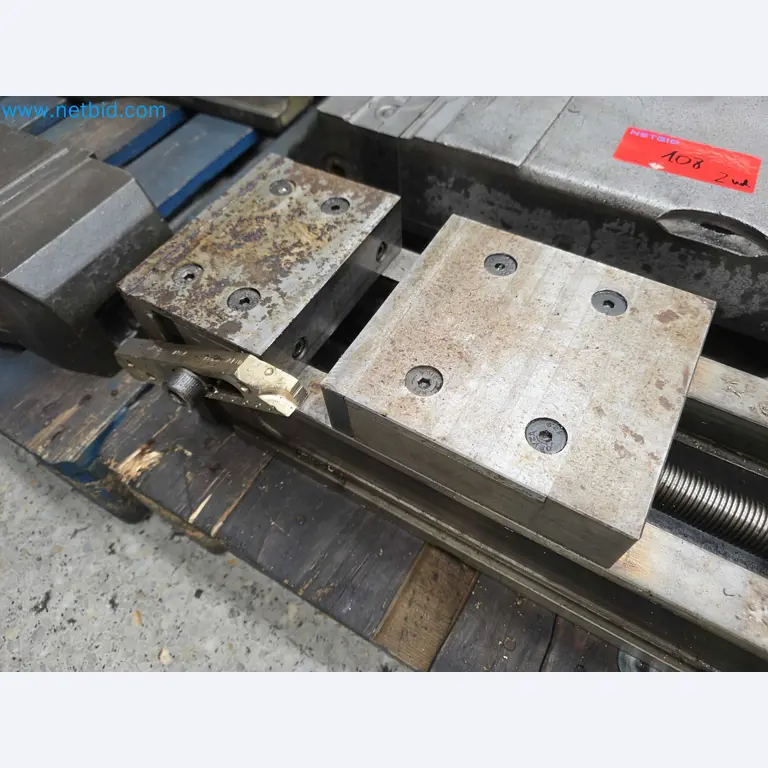 Tromosa Asset Sale (Troqueles Y Moldes De Galicia, Sa): Cnc Machining Centres, Edm Machines And Mould Manufacturing Equipment-10