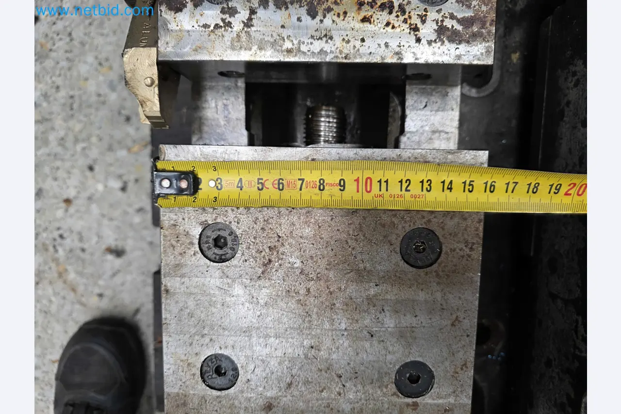 Tromosa Asset Sale (Troqueles Y Moldes De Galicia, Sa): Cnc Machining Centres, Edm Machines And Mould Manufacturing Equipment-11