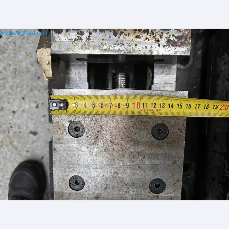 Tromosa Asset Sale (Troqueles Y Moldes De Galicia, Sa): Cnc Machining Centres, Edm Machines And Mould Manufacturing Equipment-11