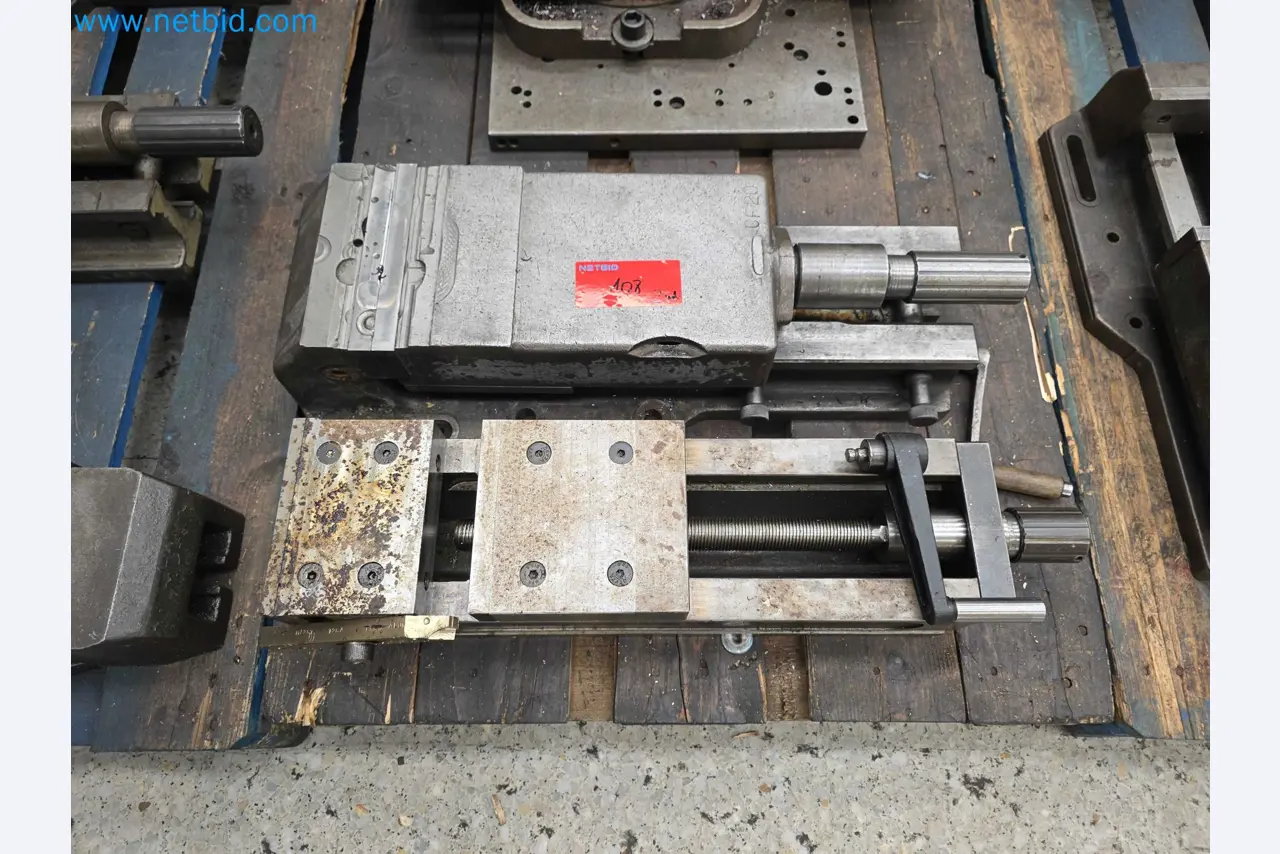 Tromosa Asset Sale (Troqueles Y Moldes De Galicia, Sa): Cnc Machining Centres, Edm Machines And Mould Manufacturing Equipment-1
