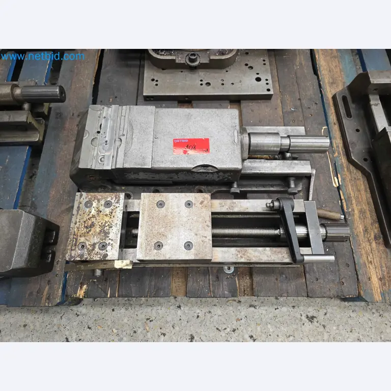 Tromosa Asset Sale (Troqueles Y Moldes De Galicia, Sa): Cnc Machining Centres, Edm Machines And Mould Manufacturing Equipment-1