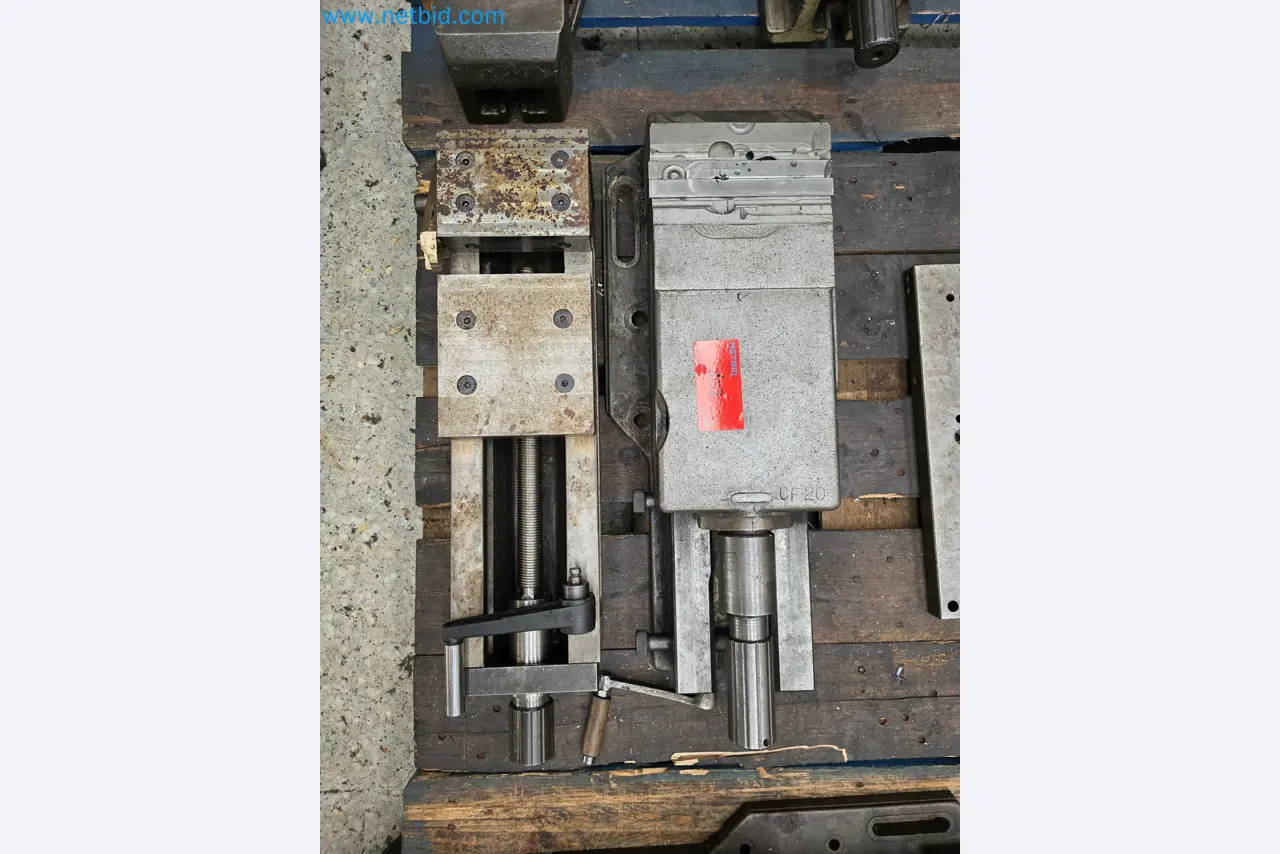 Tromosa Asset Sale (Troqueles Y Moldes De Galicia, Sa): Cnc Machining Centres, Edm Machines And Mould Manufacturing Equipment-2