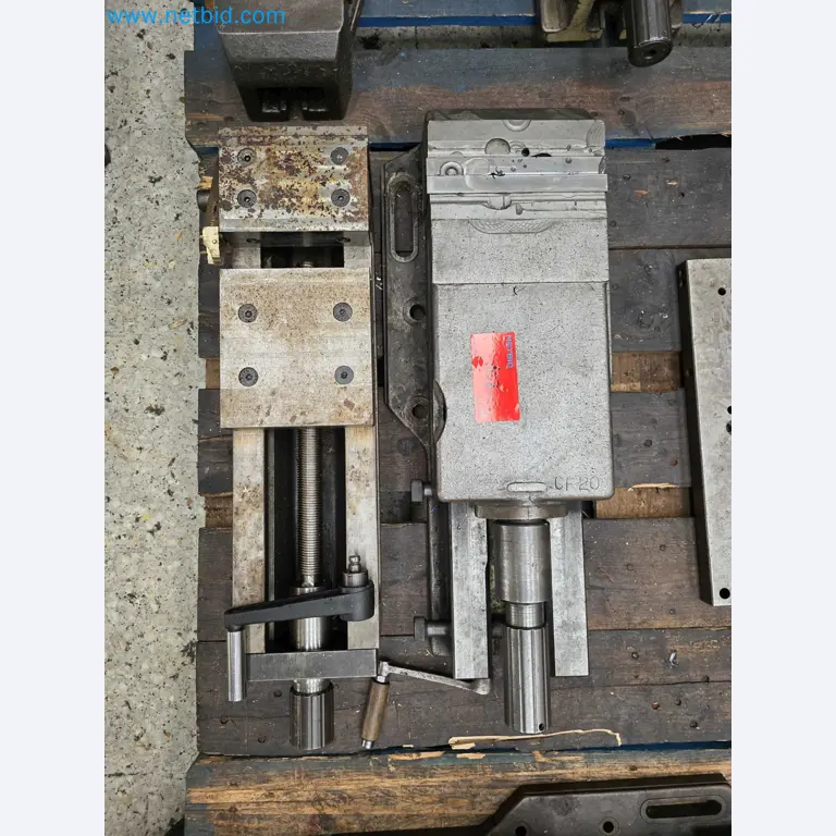 Tromosa Asset Sale (Troqueles Y Moldes De Galicia, Sa): Cnc Machining Centres, Edm Machines And Mould Manufacturing Equipment-2