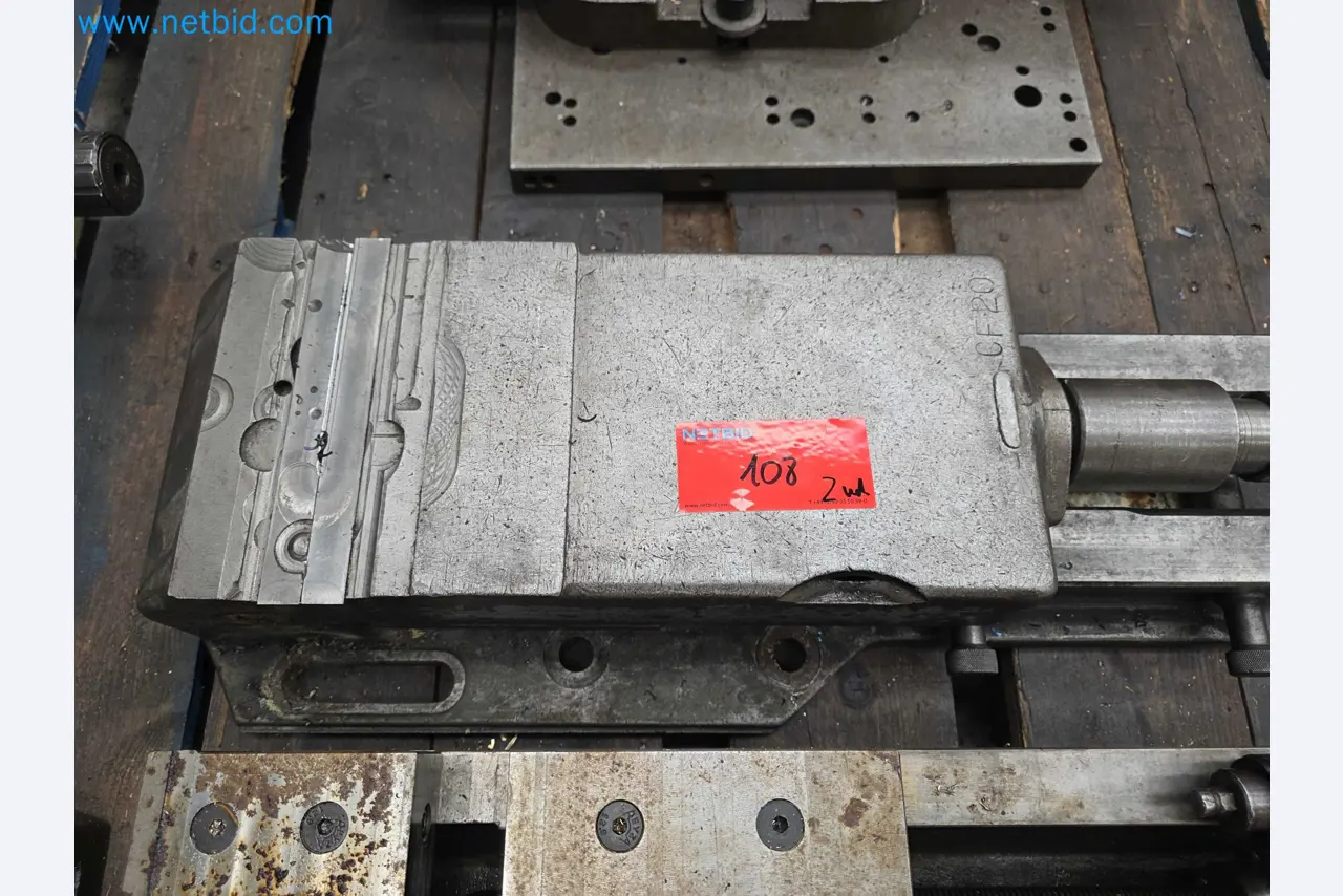 Tromosa Asset Sale (Troqueles Y Moldes De Galicia, Sa): Cnc Machining Centres, Edm Machines And Mould Manufacturing Equipment-3