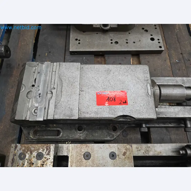 Tromosa Asset Sale (Troqueles Y Moldes De Galicia, Sa): Cnc Machining Centres, Edm Machines And Mould Manufacturing Equipment-3