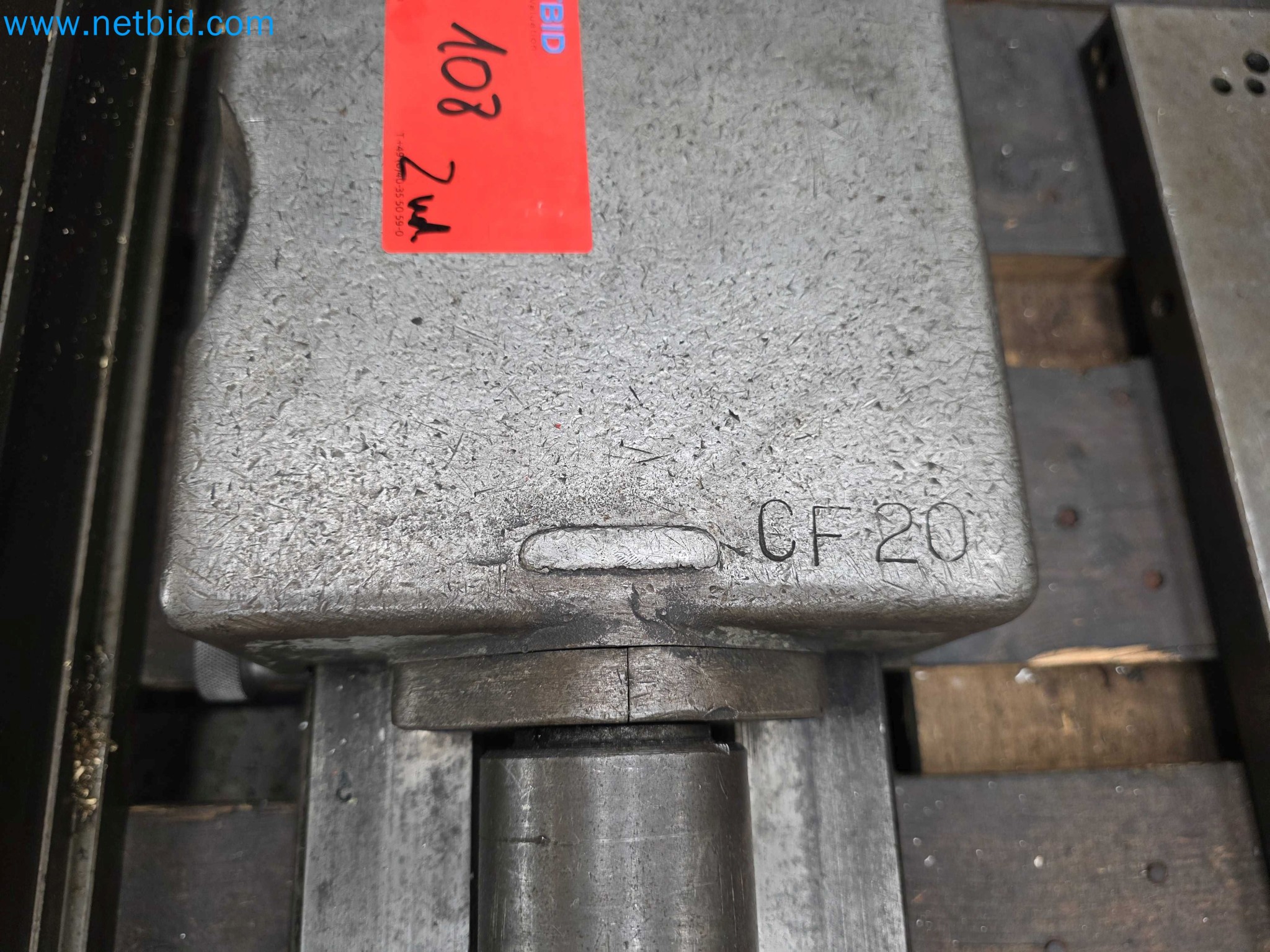 Tromosa Asset Sale (Troqueles Y Moldes De Galicia, Sa): Cnc Machining Centres, Edm Machines And Mould Manufacturing Equipment-4