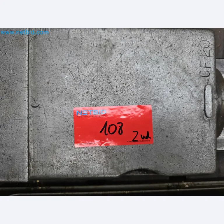 Tromosa Asset Sale (Troqueles Y Moldes De Galicia, Sa): Cnc Machining Centres, Edm Machines And Mould Manufacturing Equipment-5