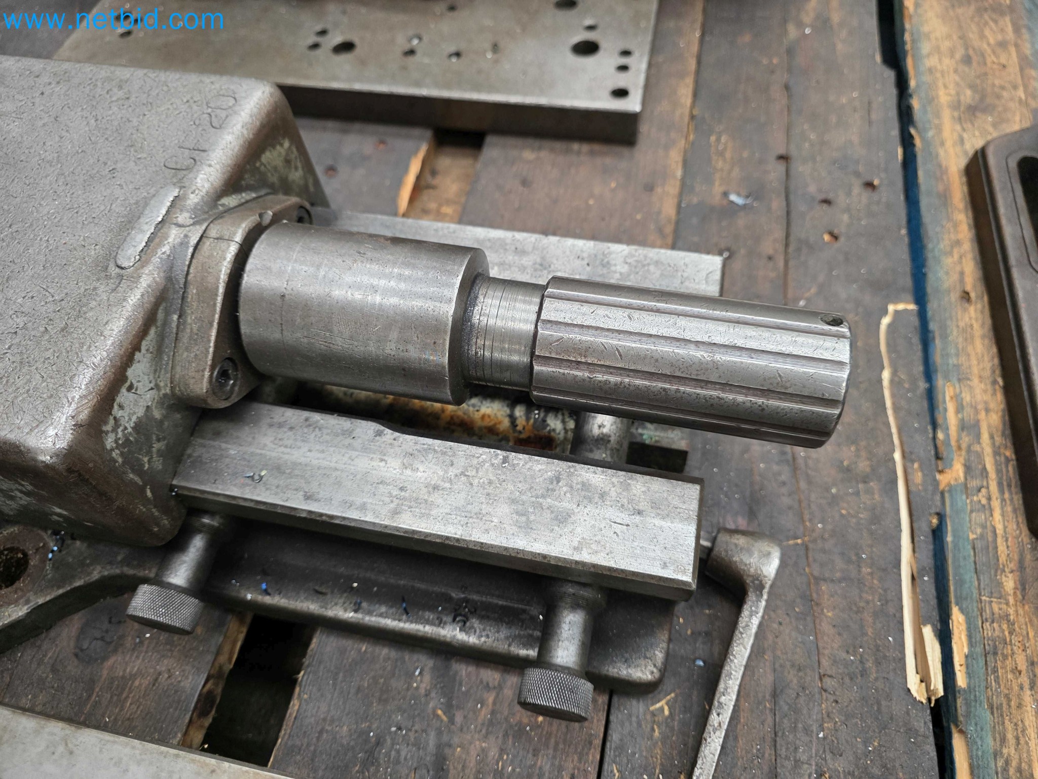 Tromosa Asset Sale (Troqueles Y Moldes De Galicia, Sa): Cnc Machining Centres, Edm Machines And Mould Manufacturing Equipment-6