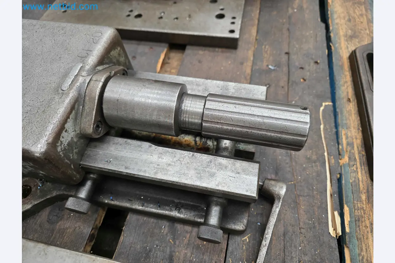 Tromosa Asset Sale (Troqueles Y Moldes De Galicia, Sa): Cnc Machining Centres, Edm Machines And Mould Manufacturing Equipment-6