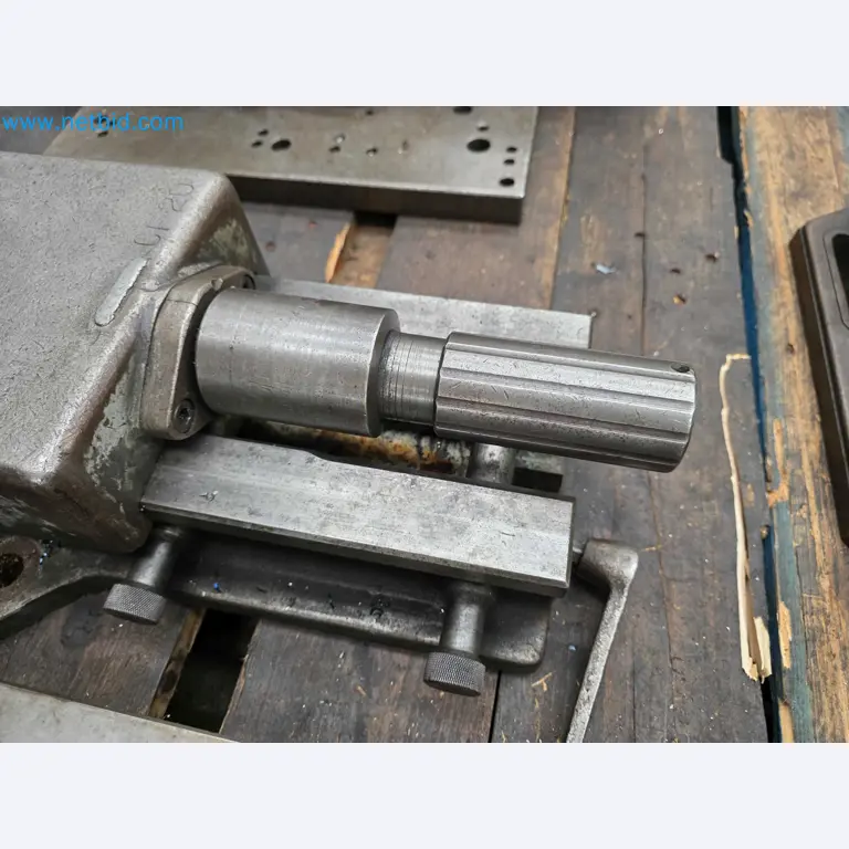 Tromosa Asset Sale (Troqueles Y Moldes De Galicia, Sa): Cnc Machining Centres, Edm Machines And Mould Manufacturing Equipment-6