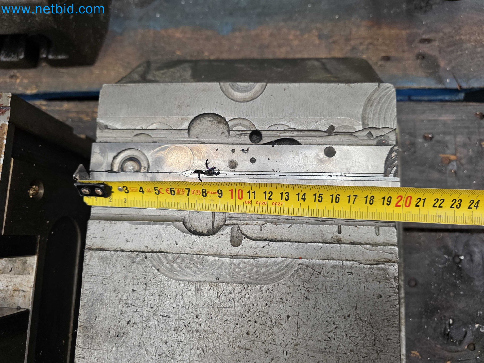 Tromosa Asset Sale (Troqueles Y Moldes De Galicia, Sa): Cnc Machining Centres, Edm Machines And Mould Manufacturing Equipment-7