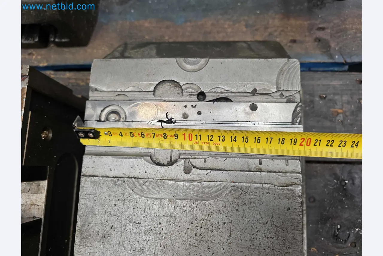 Tromosa Asset Sale (Troqueles Y Moldes De Galicia, Sa): Cnc Machining Centres, Edm Machines And Mould Manufacturing Equipment-7