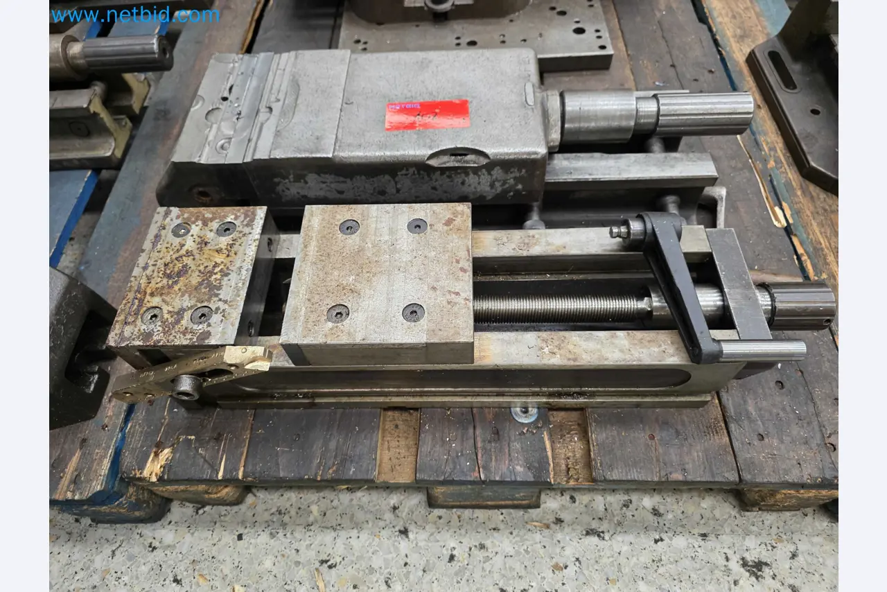 Tromosa Asset Sale (Troqueles Y Moldes De Galicia, Sa): Cnc Machining Centres, Edm Machines And Mould Manufacturing Equipment-8