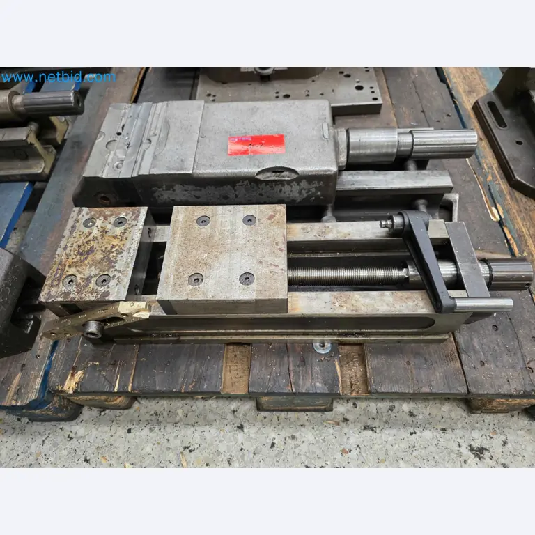 Tromosa Asset Sale (Troqueles Y Moldes De Galicia, Sa): Cnc Machining Centres, Edm Machines And Mould Manufacturing Equipment-8