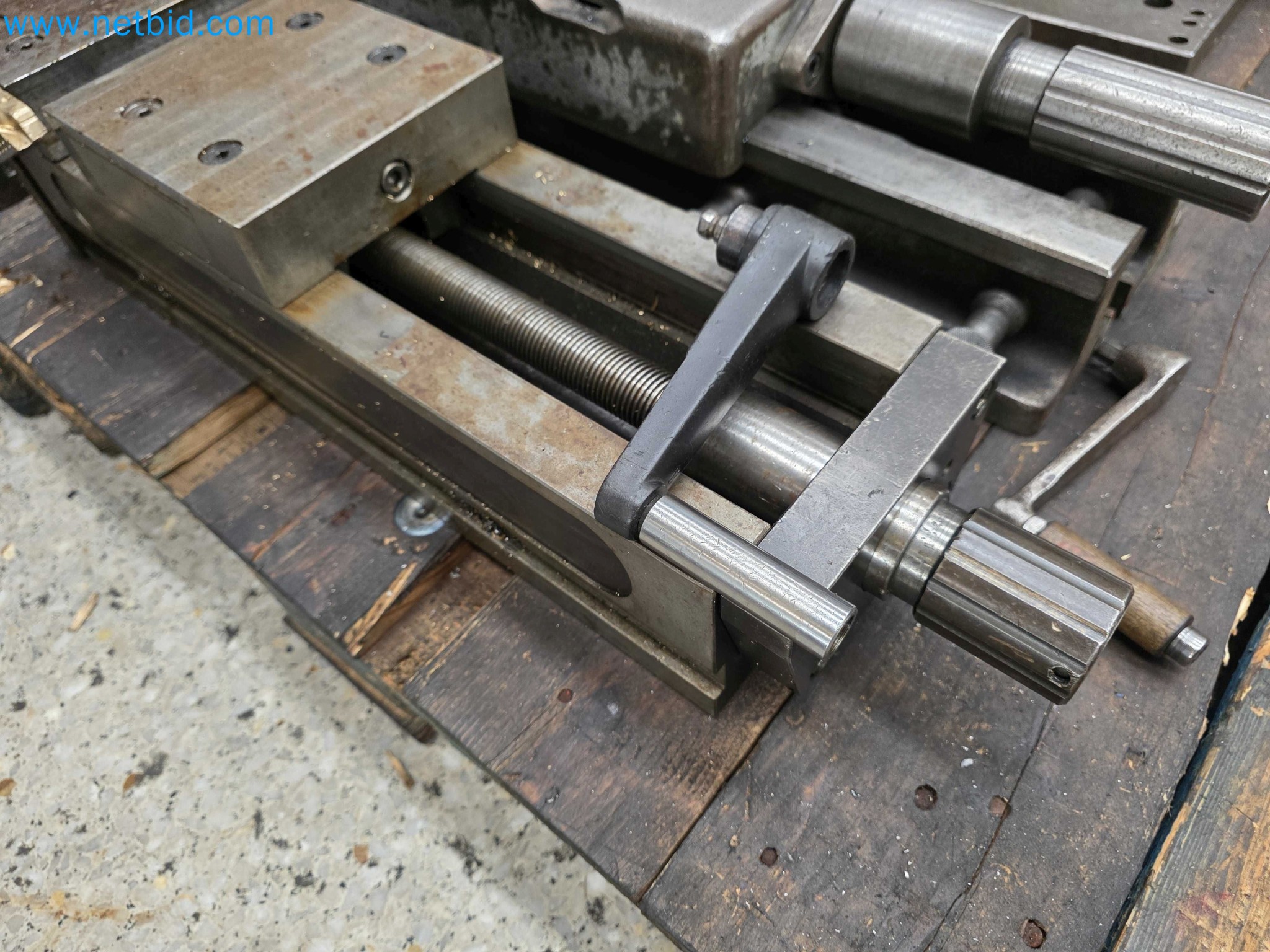Tromosa Asset Sale (Troqueles Y Moldes De Galicia, Sa): Cnc Machining Centres, Edm Machines And Mould Manufacturing Equipment-9