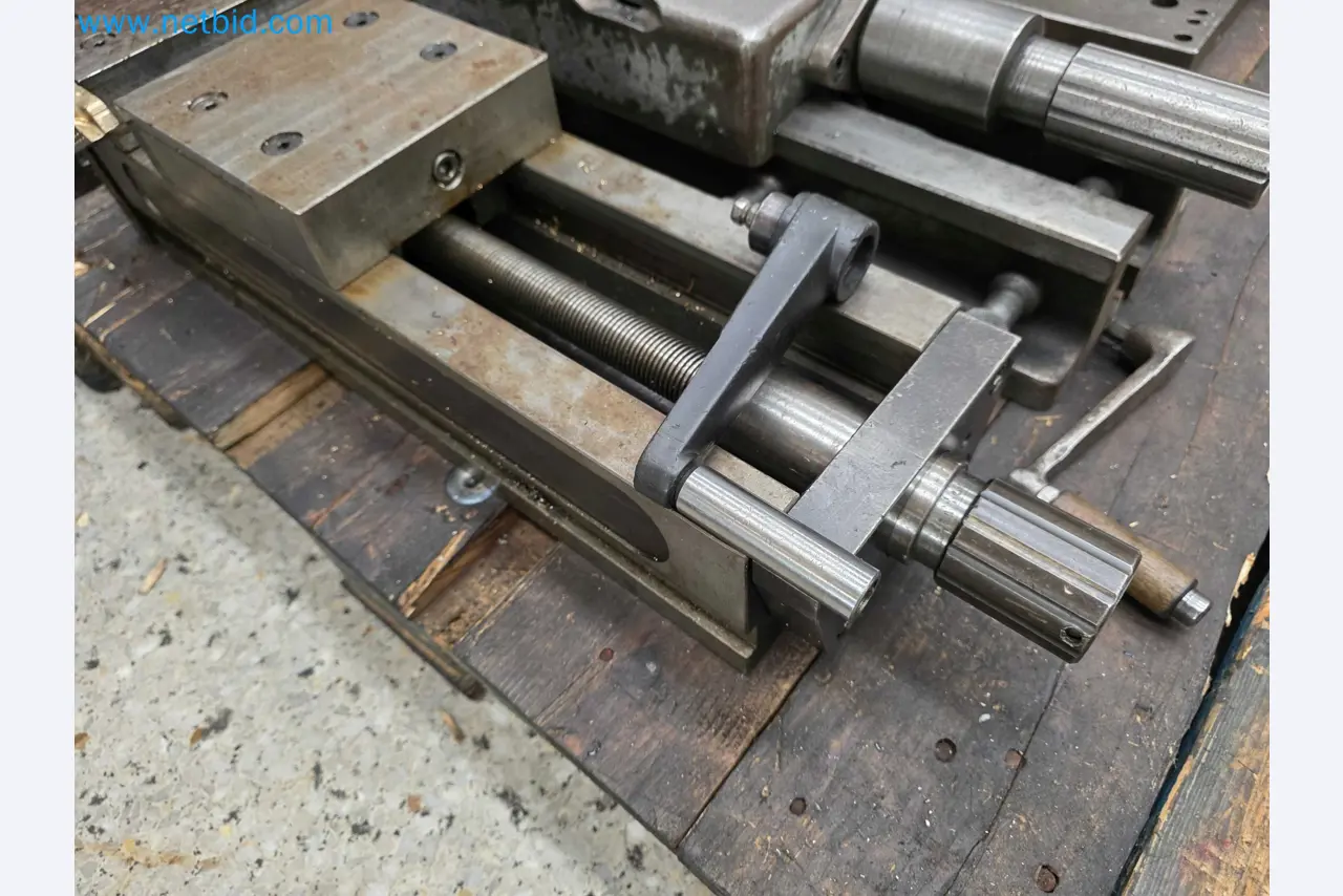 Tromosa Asset Sale (Troqueles Y Moldes De Galicia, Sa): Cnc Machining Centres, Edm Machines And Mould Manufacturing Equipment-9