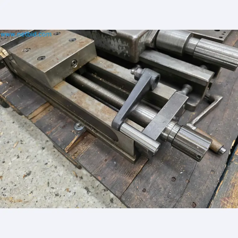 Tromosa Asset Sale (Troqueles Y Moldes De Galicia, Sa): Cnc Machining Centres, Edm Machines And Mould Manufacturing Equipment-9