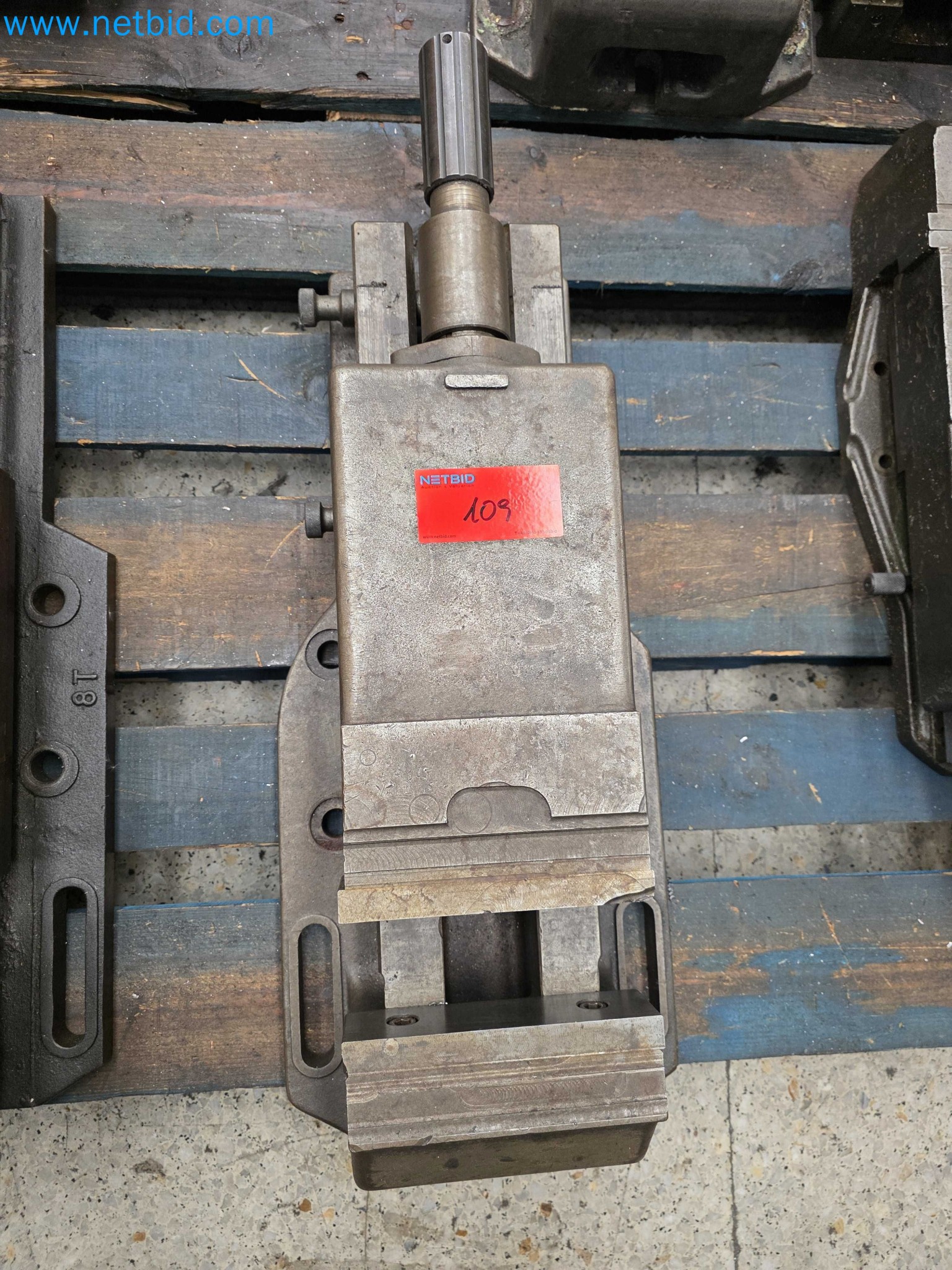 Tromosa Asset Sale (Troqueles Y Moldes De Galicia, Sa): Cnc Machining Centres, Edm Machines And Mould Manufacturing Equipment-2