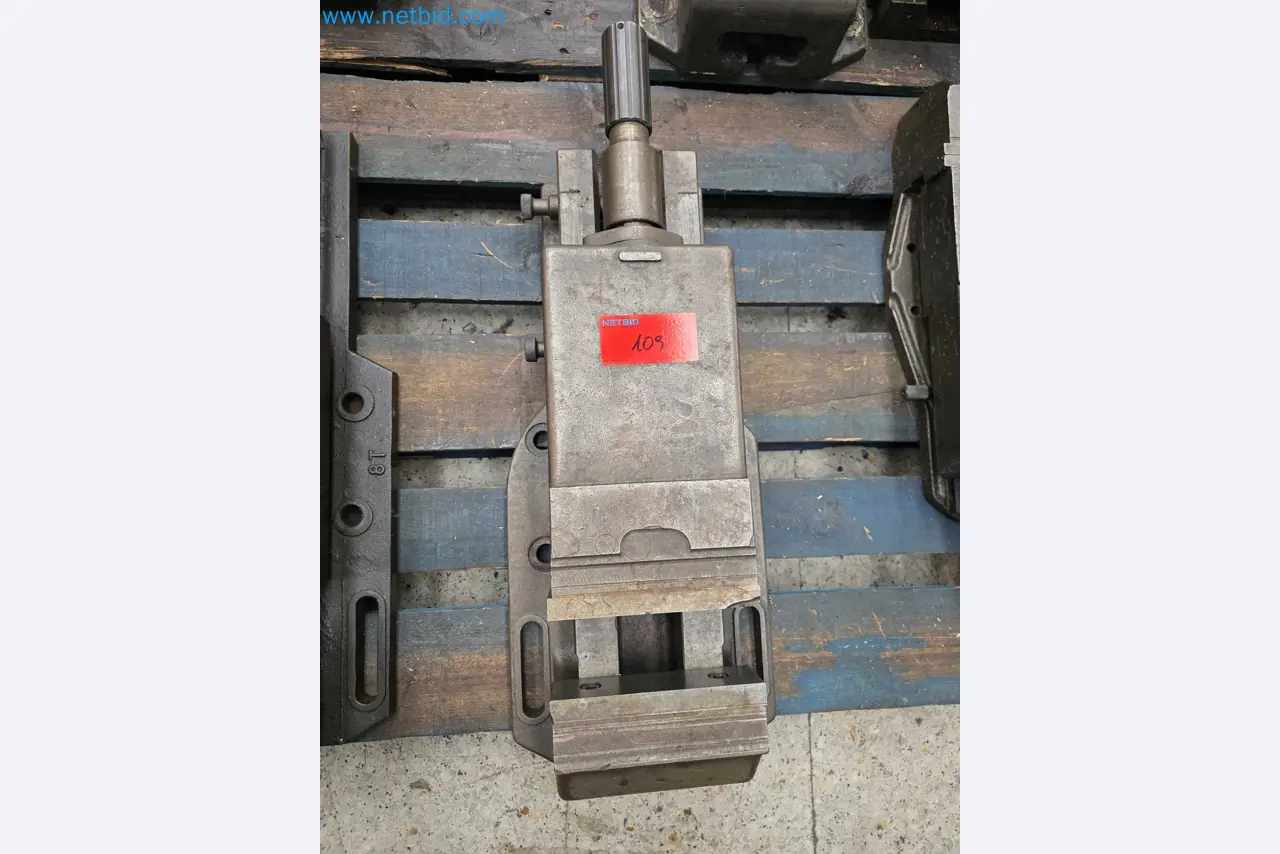 Tromosa Asset Sale (Troqueles Y Moldes De Galicia, Sa): Cnc Machining Centres, Edm Machines And Mould Manufacturing Equipment-2