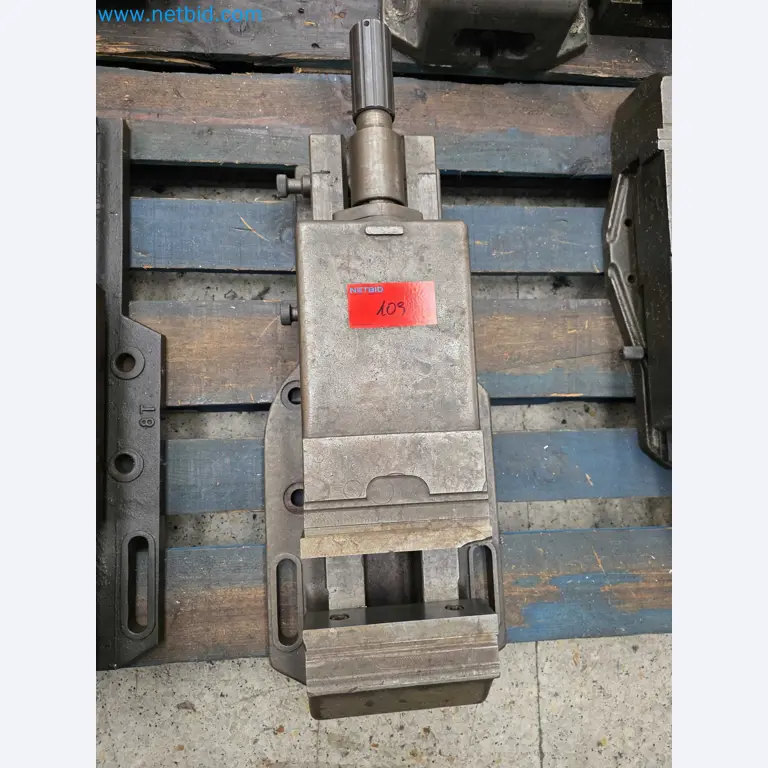Tromosa Asset Sale (Troqueles Y Moldes De Galicia, Sa): Cnc Machining Centres, Edm Machines And Mould Manufacturing Equipment-2