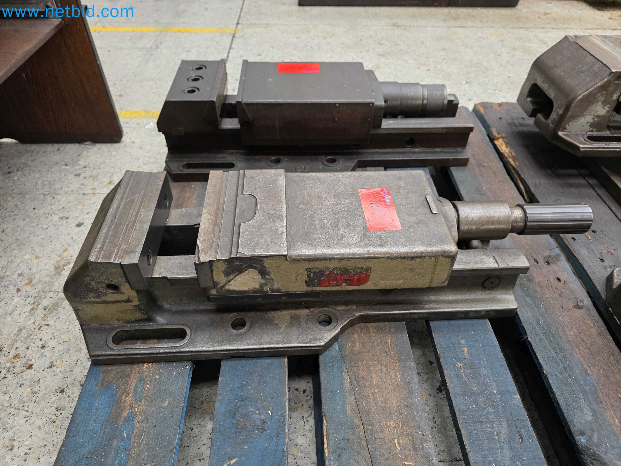 Tromosa Asset Sale (Troqueles Y Moldes De Galicia, Sa): Cnc Machining Centres, Edm Machines And Mould Manufacturing Equipment-3