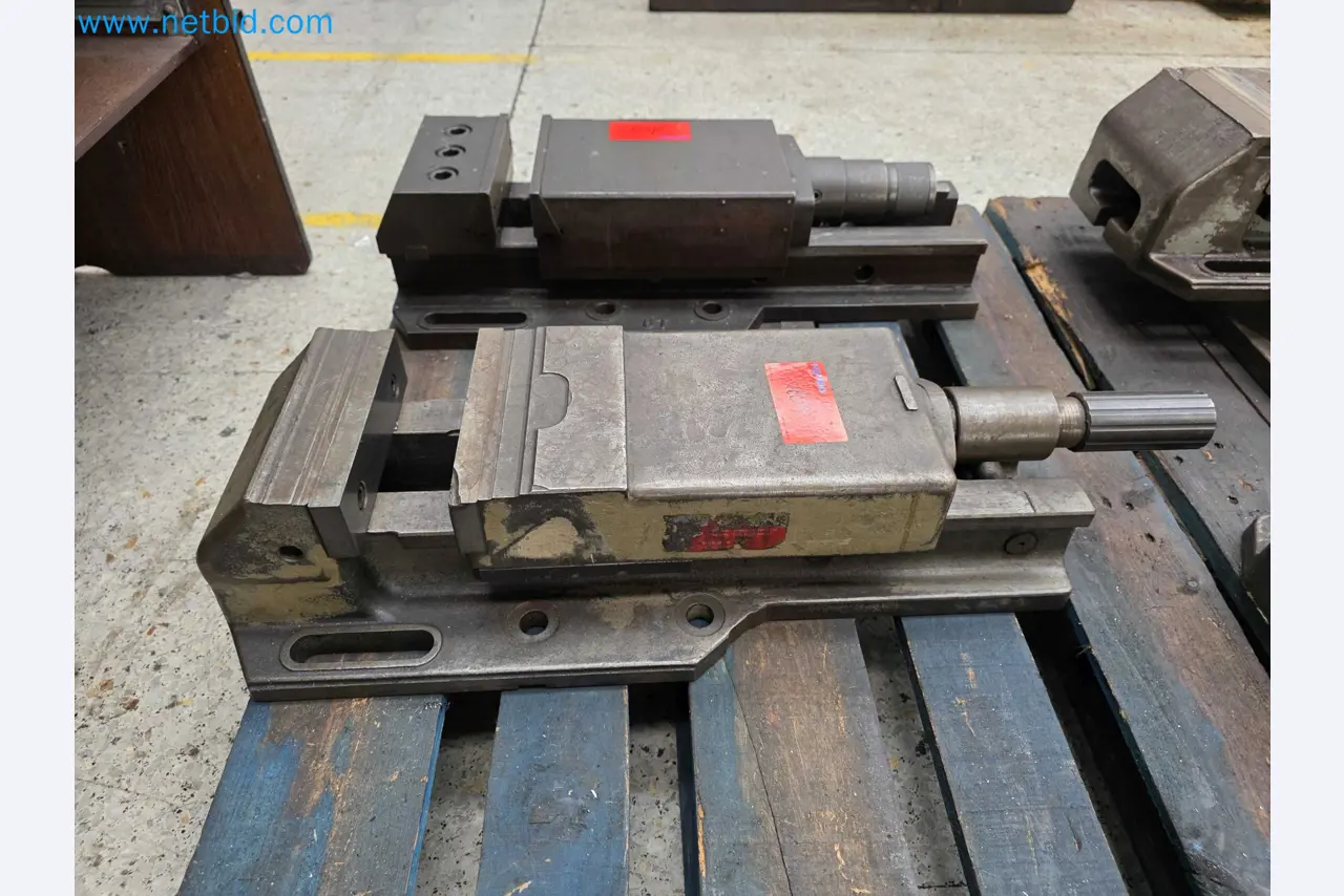 Tromosa Asset Sale (Troqueles Y Moldes De Galicia, Sa): Cnc Machining Centres, Edm Machines And Mould Manufacturing Equipment-3