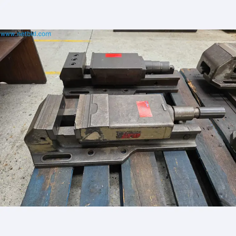 Tromosa Asset Sale (Troqueles Y Moldes De Galicia, Sa): Cnc Machining Centres, Edm Machines And Mould Manufacturing Equipment-3
