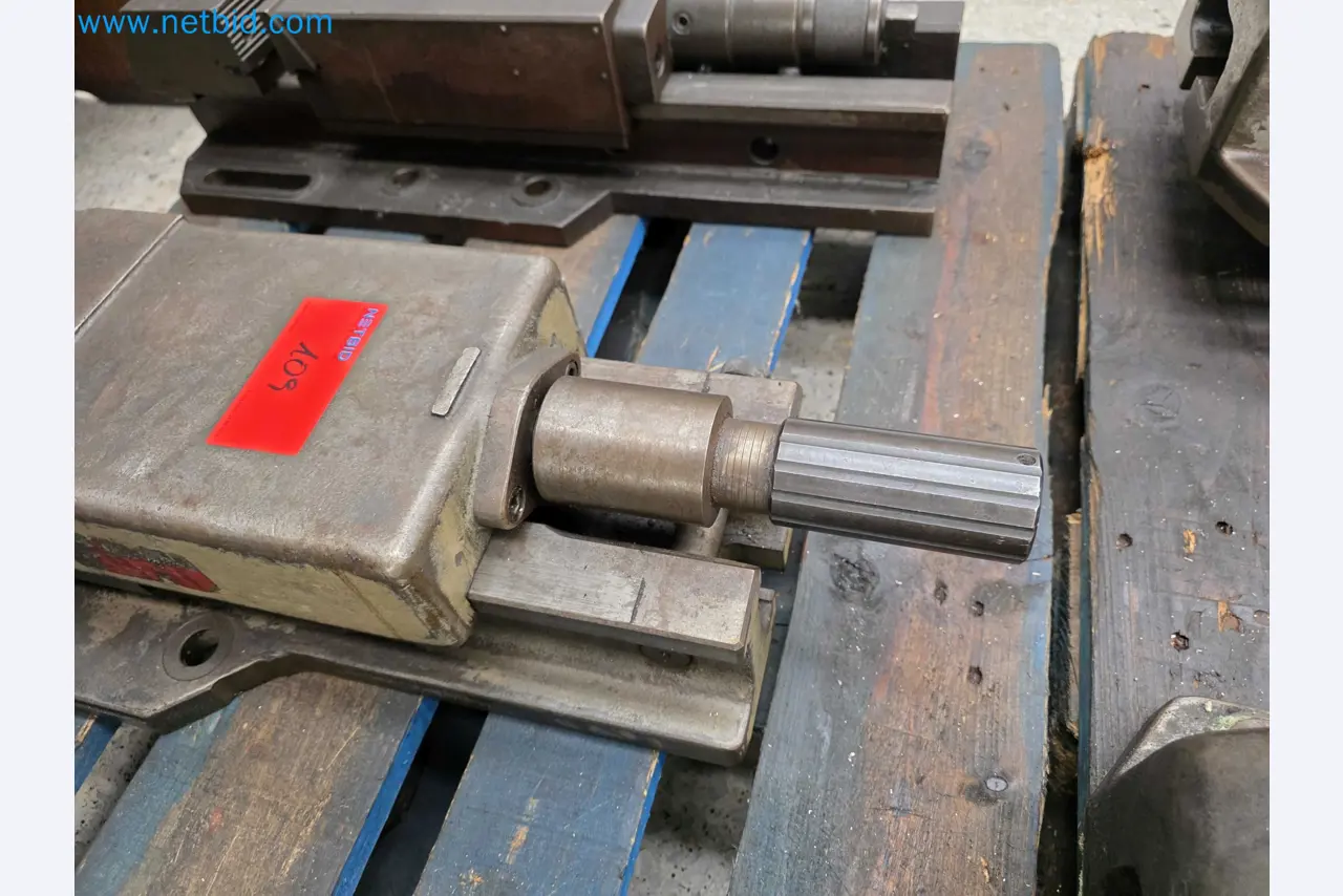 Tromosa Asset Sale (Troqueles Y Moldes De Galicia, Sa): Cnc Machining Centres, Edm Machines And Mould Manufacturing Equipment-5