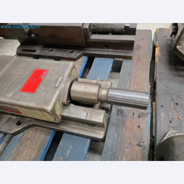 Tromosa Asset Sale (Troqueles Y Moldes De Galicia, Sa): Cnc Machining Centres, Edm Machines And Mould Manufacturing Equipment-5