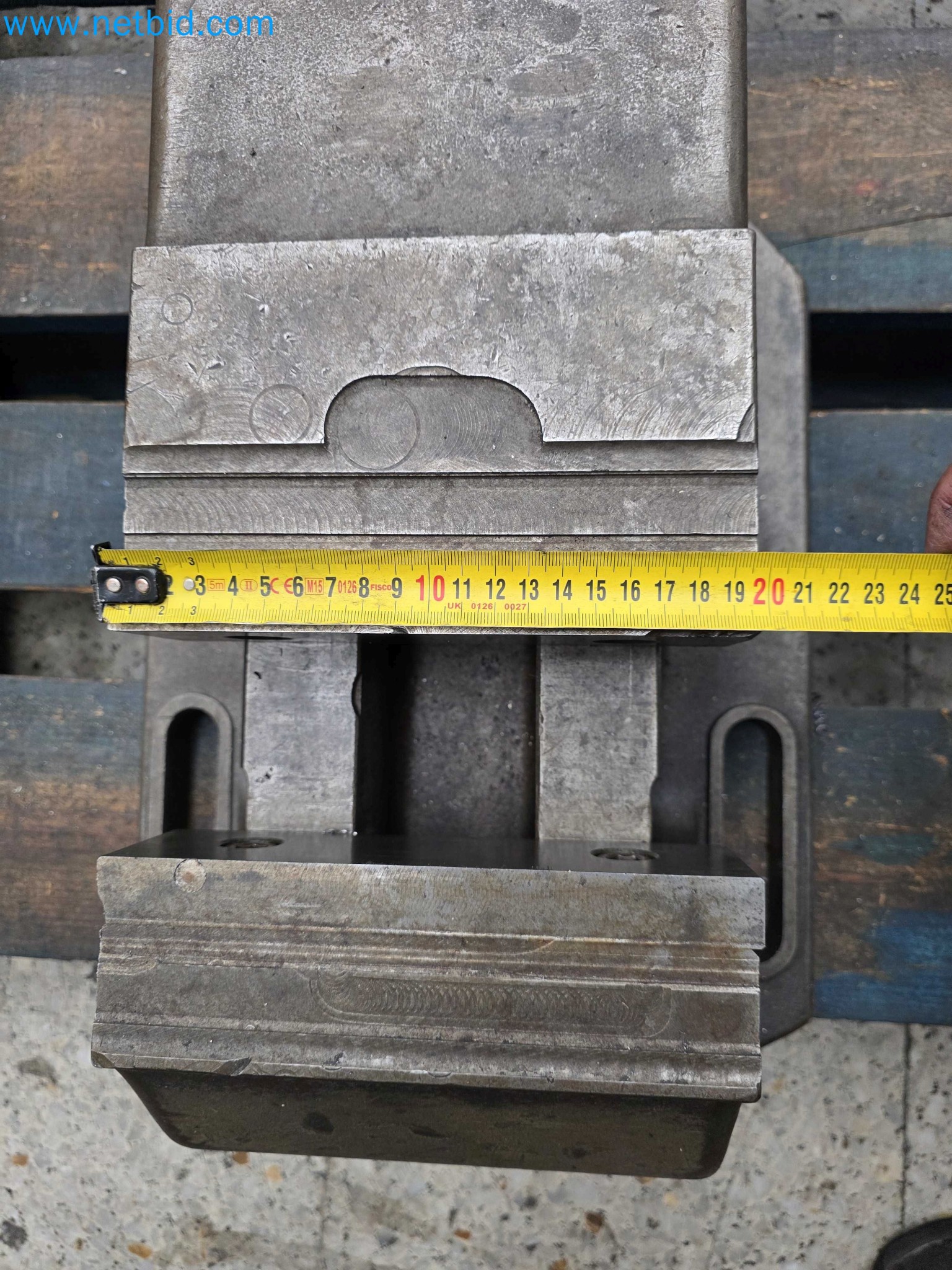Tromosa Asset Sale (Troqueles Y Moldes De Galicia, Sa): Cnc Machining Centres, Edm Machines And Mould Manufacturing Equipment-6