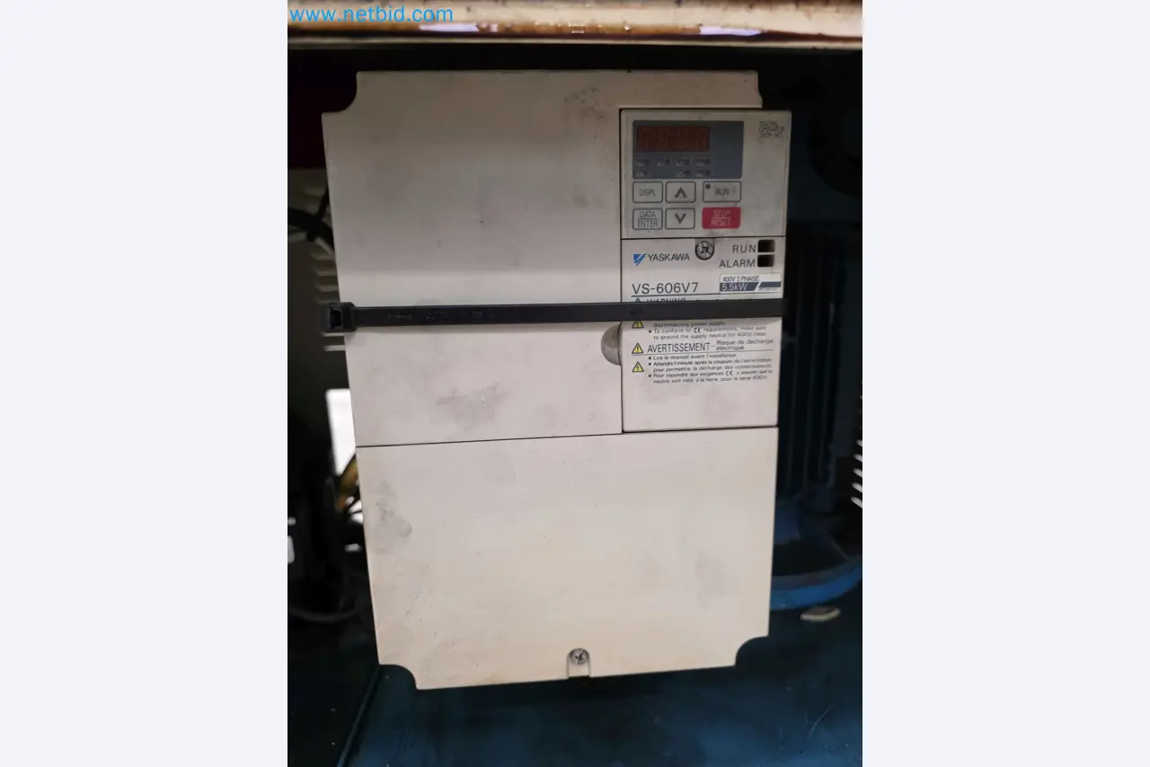 Tromosa Asset Sale (Troqueles Y Moldes De Galicia, Sa): Cnc Machining Centres, Edm Machines And Mould Manufacturing Equipment-11
