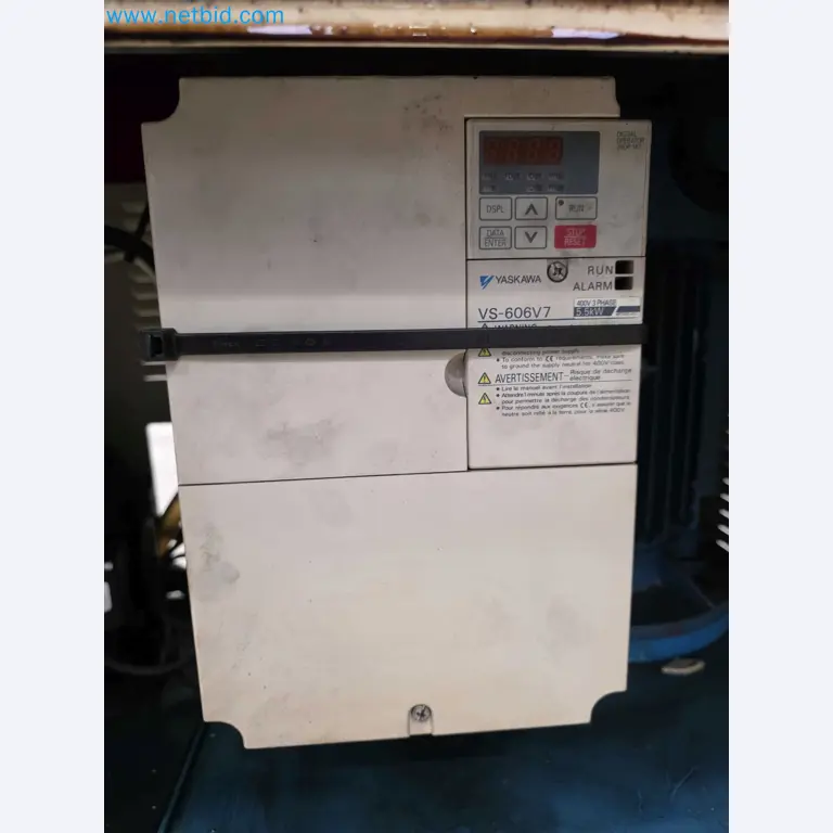 Tromosa Asset Sale (Troqueles Y Moldes De Galicia, Sa): Cnc Machining Centres, Edm Machines And Mould Manufacturing Equipment-11