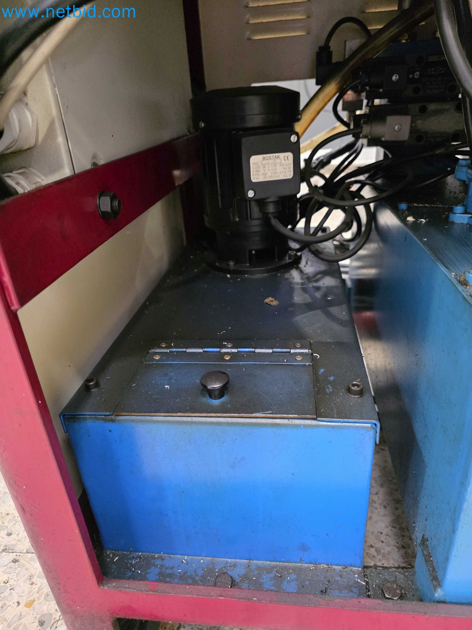 Tromosa Asset Sale (Troqueles Y Moldes De Galicia, Sa): Cnc Machining Centres, Edm Machines And Mould Manufacturing Equipment-12