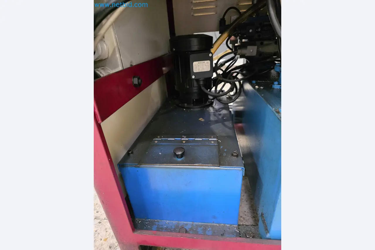 Tromosa Asset Sale (Troqueles Y Moldes De Galicia, Sa): Cnc Machining Centres, Edm Machines And Mould Manufacturing Equipment-12