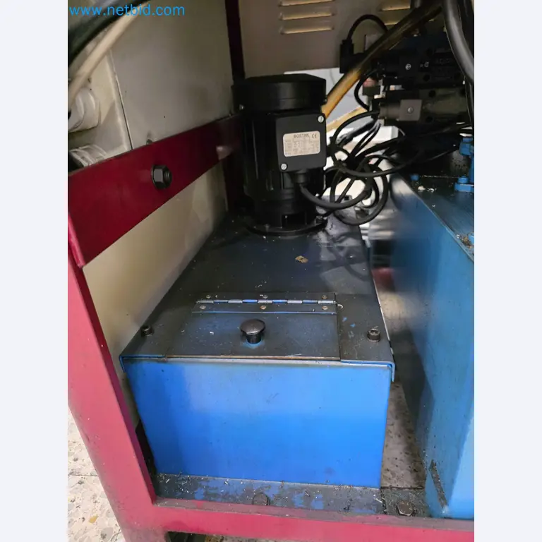 Tromosa Asset Sale (Troqueles Y Moldes De Galicia, Sa): Cnc Machining Centres, Edm Machines And Mould Manufacturing Equipment-12