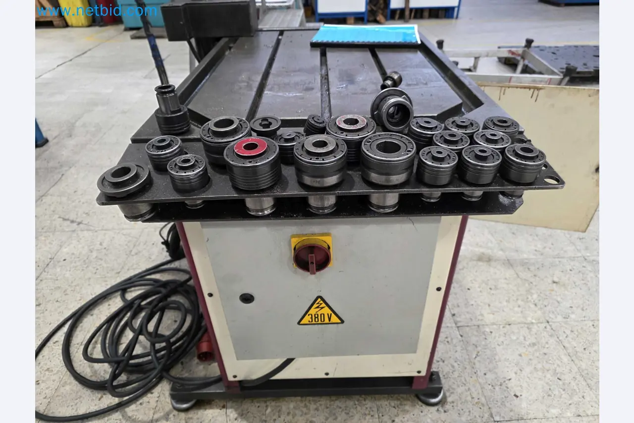 Tromosa Asset Sale (Troqueles Y Moldes De Galicia, Sa): Cnc Machining Centres, Edm Machines And Mould Manufacturing Equipment-13