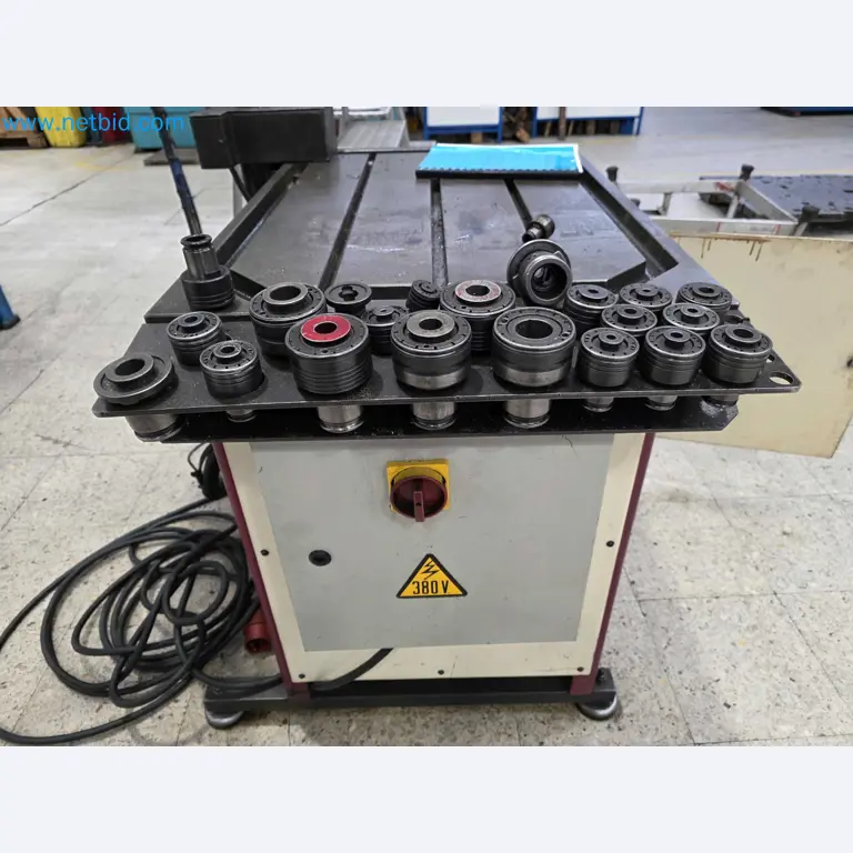 Tromosa Asset Sale (Troqueles Y Moldes De Galicia, Sa): Cnc Machining Centres, Edm Machines And Mould Manufacturing Equipment-13