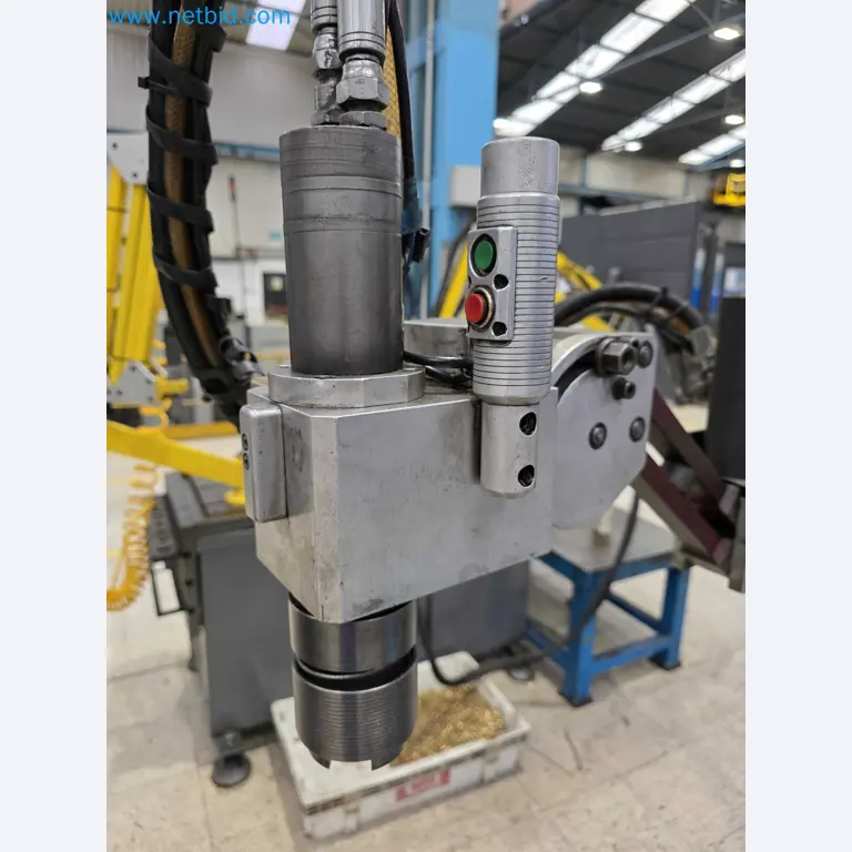 Tromosa Asset Sale (Troqueles Y Moldes De Galicia, Sa): Cnc Machining Centres, Edm Machines And Mould Manufacturing Equipment-14
