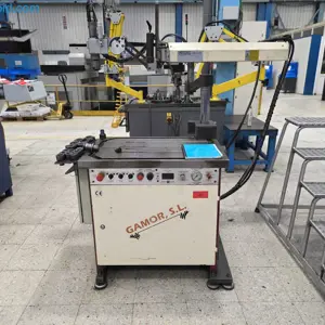 Threading Machine GAMOR MTC 2-48