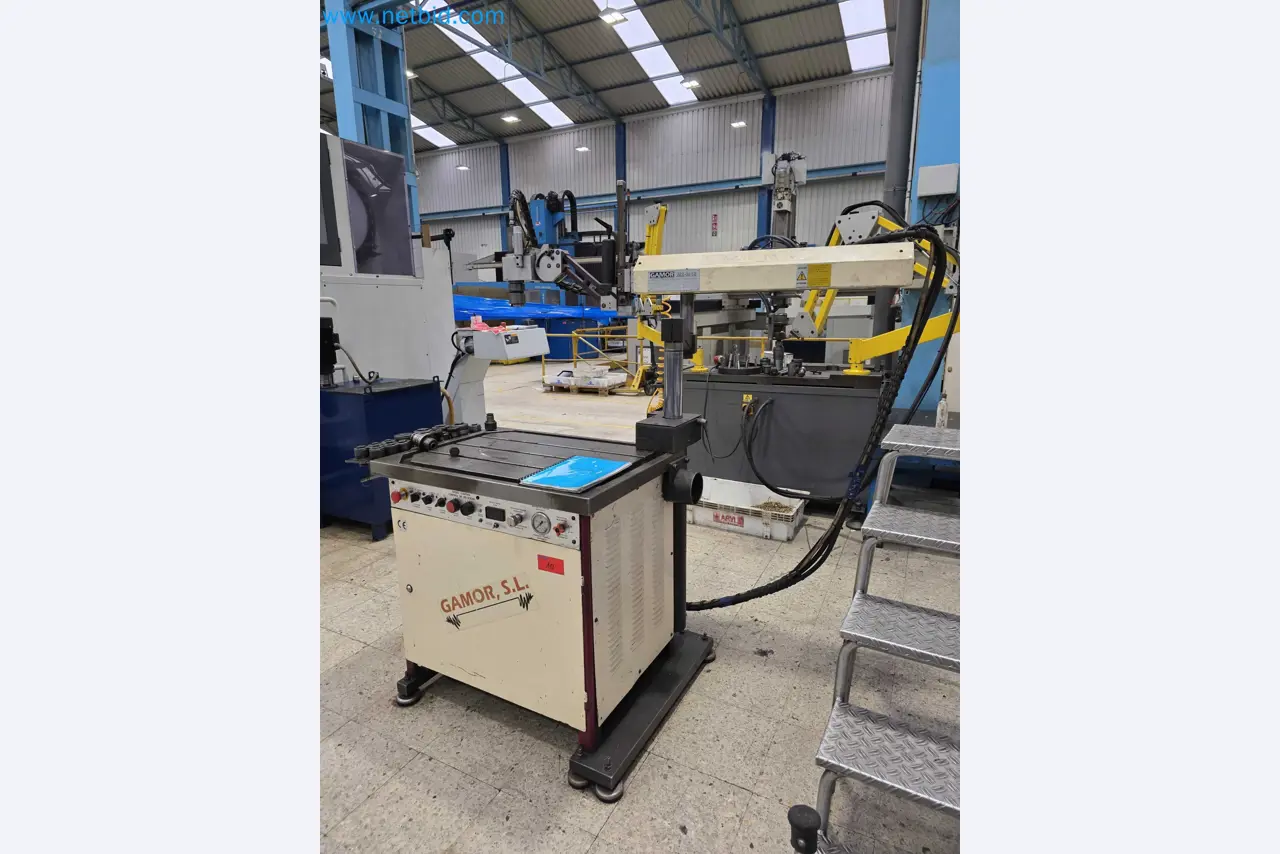 Tromosa Asset Sale (Troqueles Y Moldes De Galicia, Sa): Cnc Machining Centres, Edm Machines And Mould Manufacturing Equipment-2
